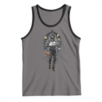 Mason 67 Energy Overload Tank Top Six Seven Meme Lightning Horror Devil Edit - Wonder Print Shop