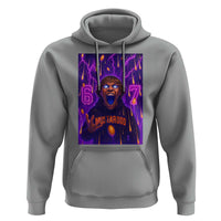Mason 67 Meme Graphic Hoodie Glowing Eyes Devil Edit 6 7 Viral Six Seven Scream - Wonder Print Shop