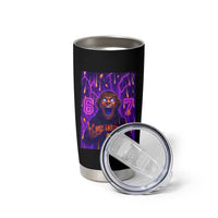 Mason 67 Meme Graphic Tumbler Cup Glowing Eyes Devil Edit 6 7 Viral Six Seven Scream - Wonder Print Shop