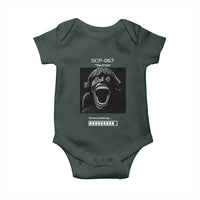 SCP 67 Mason The 6 7 Kid Meme Baby Onesie Six Seven Boy Horror Edit - Wonder Print Shop