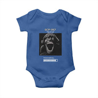 SCP 67 Mason The 6 7 Kid Meme Baby Onesie Six Seven Boy Horror Edit - Wonder Print Shop