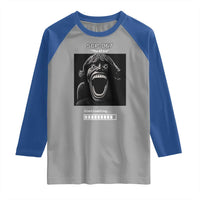 SCP 67 Mason The 6 7 Kid Meme Raglan Shirt Six Seven Boy Horror Edit - Wonder Print Shop