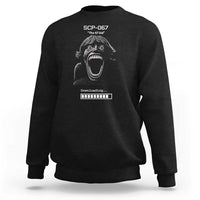 SCP 67 Mason The 6 7 Kid Meme Sweatshirt Six Seven Boy Horror Edit - Wonder Print Shop