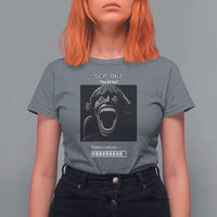 SCP 67 Mason The 6 7 Kid Meme T Shirt For Women Six Seven Boy Horror Edit - Wonder Print Shop