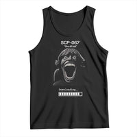 SCP 67 Mason The 6 7 Kid Meme Tank Top Six Seven Boy Horror Edit - Wonder Print Shop