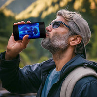 Six Seven Energy Overload Graphic 4 in 1 Can Cooler Tumbler 67 Mason Kid Analog Horror Meme - Wonder Print Shop