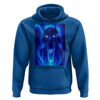 Six Seven Energy Overload Graphic Hoodie 67 Mason Kid Analog Horror Meme - Wonder Print Shop