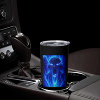 Six Seven Energy Overload Graphic Tumbler Cup 67 Mason Kid Analog Horror Meme - Wonder Print Shop