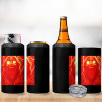 Mason 67 Devil Edit Graphic 4 in 1 Can Cooler Tumbler Viral 6 7 Possession Six Seven Meme - Wonder Print Shop
