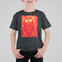 Mason 67 Devil Edit Graphic T Shirt For Kid Viral 6 7 Possession Six Seven Meme - Wonder Print Shop