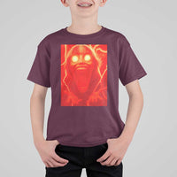 Mason 67 Devil Edit Graphic T Shirt For Kid Viral 6 7 Possession Six Seven Meme - Wonder Print Shop