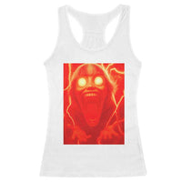 Mason 67 Devil Edit Graphic Racerback Tank Top Viral 6 7 Possession Six Seven Meme - Wonder Print Shop