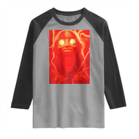 Mason 67 Devil Edit Graphic Raglan Shirt Viral 6 7 Possession Six Seven Meme - Wonder Print Shop