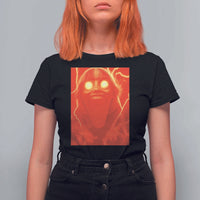 Mason 67 Devil Edit Graphic T Shirt For Women Viral 6 7 Possession Six Seven Meme - Wonder Print Shop