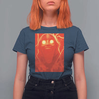 Mason 67 Devil Edit Graphic T Shirt For Women Viral 6 7 Possession Six Seven Meme - Wonder Print Shop