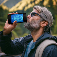 Divine 67 Meme 4 in 1 Can Cooler Tumbler Celestial Mason 6 7 Spiritual Six Seven Angelcore - Wonder Print Shop