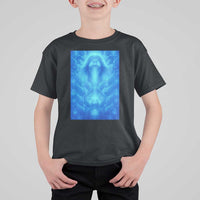 Divine 67 Meme T Shirt For Kid Celestial Mason 6 7 Spiritual Six Seven Angelcore - Wonder Print Shop