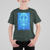 Divine 67 Meme T Shirt For Kid Celestial Mason 6 7 Spiritual Six Seven Angelcore - Wonder Print Shop
