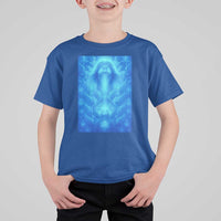 Divine 67 Meme T Shirt For Kid Celestial Mason 6 7 Spiritual Six Seven Angelcore - Wonder Print Shop