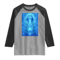 Divine 67 Meme Raglan Shirt Celestial Mason 6 7 Spiritual Six Seven Angelcore - Wonder Print Shop