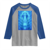 Divine 67 Meme Raglan Shirt Celestial Mason 6 7 Spiritual Six Seven Angelcore - Wonder Print Shop