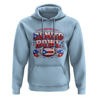 I’m Here for the Benito Bowl Hoodie Funny Music Fan Football Game Day