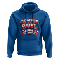 I’m Here for the Benito Bowl Hoodie Funny Music Fan Football Game Day