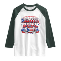 I’m Here for the Benito Bowl Raglan Shirt Funny Music Fan Football Game Day