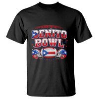 I’m Here for the Benito Bowl T Shirt Funny Music Fan Football Game Day