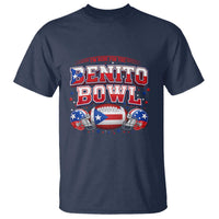 I’m Here for the Benito Bowl T Shirt Funny Music Fan Football Game Day