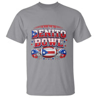 I’m Here for the Benito Bowl T Shirt Funny Music Fan Football Game Day