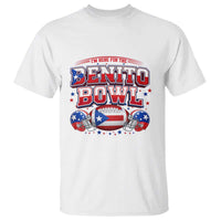 I’m Here for the Benito Bowl T Shirt Funny Music Fan Football Game Day