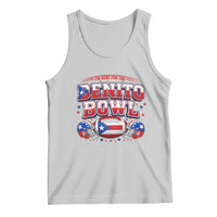 I’m Here for the Benito Bowl Tank Top Funny Music Fan Football Game Day