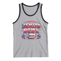 I’m Here for the Benito Bowl Tank Top Funny Music Fan Football Game Day