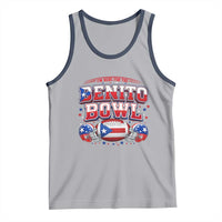 I’m Here for the Benito Bowl Tank Top Funny Music Fan Football Game Day