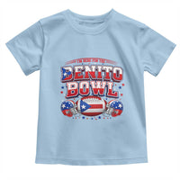 I’m Here for the Benito Bowl Toddler T Shirt Funny Music Fan Football Game Day