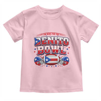 I’m Here for the Benito Bowl Toddler T Shirt Funny Music Fan Football Game Day