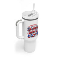 I’m Here for the Benito Bowl Tumbler With Handle Funny Music Fan Football Game Day