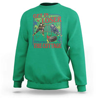 Get In Loser We’re Going To The Cottage Sweatshirt Hockey Romance LGBT Retro Summer Road Trip