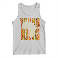 African Kente Young King Tank Top