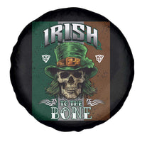 Irish Skull Spare Tire Cover Irish To The Born