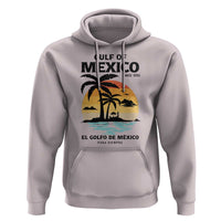 Gulf of Mexico Forever Since 1550 Hoodie Golfo De Mexico Para Siempre Retro Beach