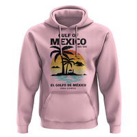 Gulf of Mexico Forever Since 1550 Hoodie Golfo De Mexico Para Siempre Retro Beach