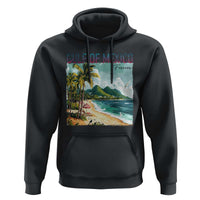 Gulf of Mexico Forever Hoodie Retro Beach