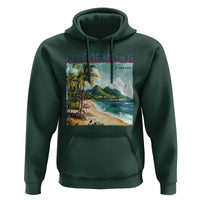 Gulf of Mexico Forever Hoodie Retro Beach