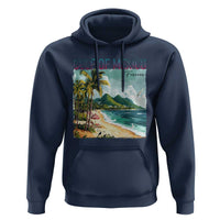 Gulf of Mexico Forever Hoodie Retro Beach