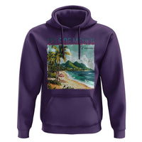 Gulf of Mexico Forever Hoodie Retro Beach