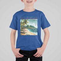 Gulf of Mexico Forever T Shirt For Kid Retro Beach