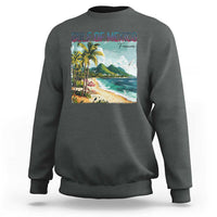 Gulf of Mexico Forever Sweatshirt Retro Beach