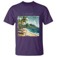 Gulf of Mexico Forever T Shirt Retro Beach